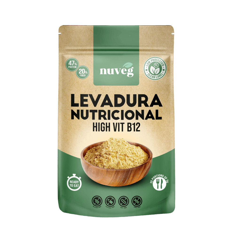 Levadura Nutricional High Vita B12