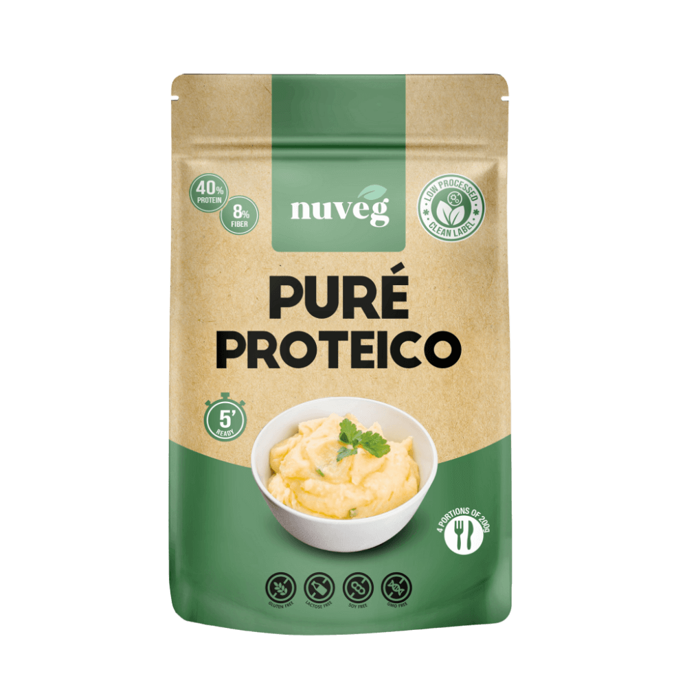 Puré proteico