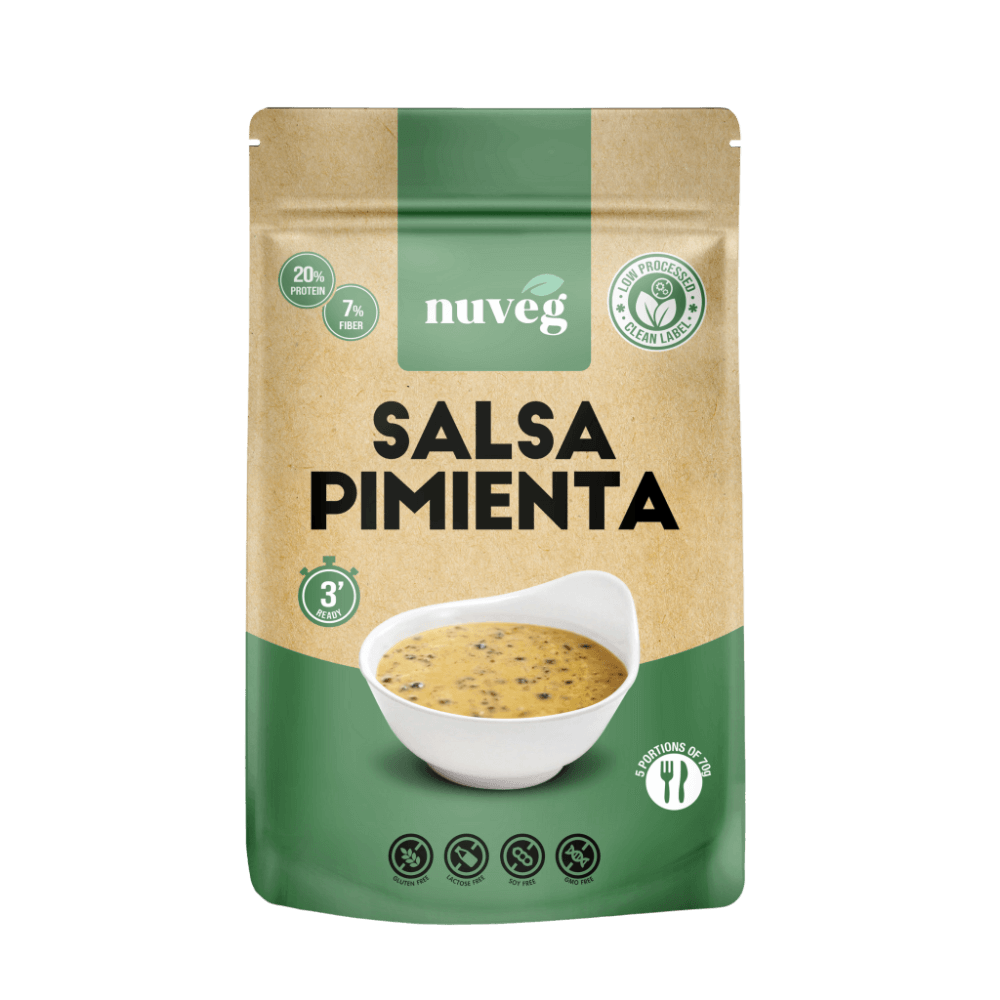 Salsa Pimienta