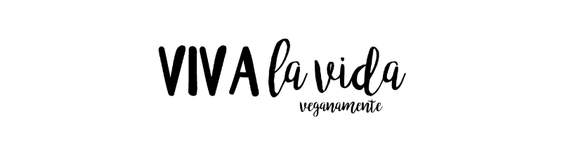 Viva la vida veganamente logo